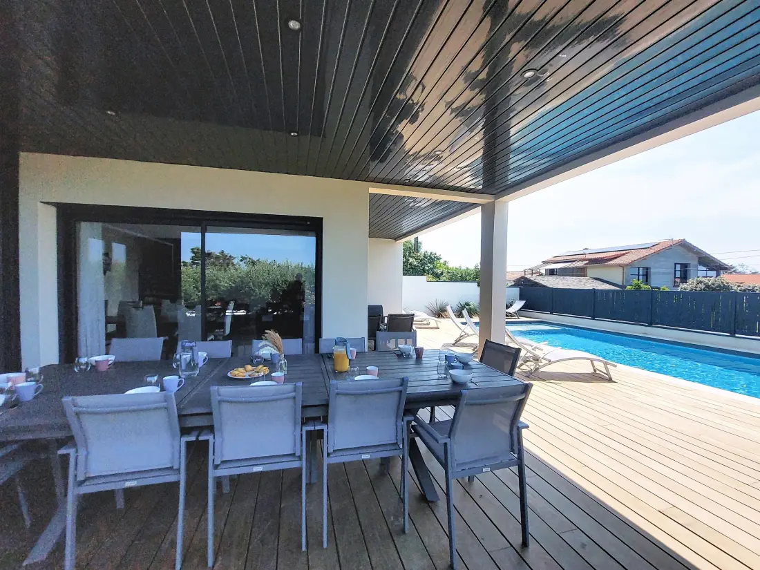 Maison de Vacances Moliets