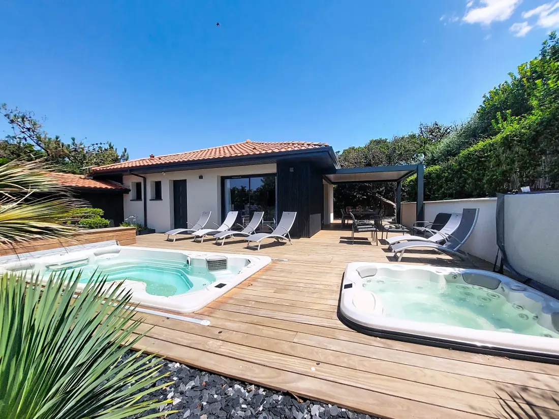 Maison de Vacances Moliets