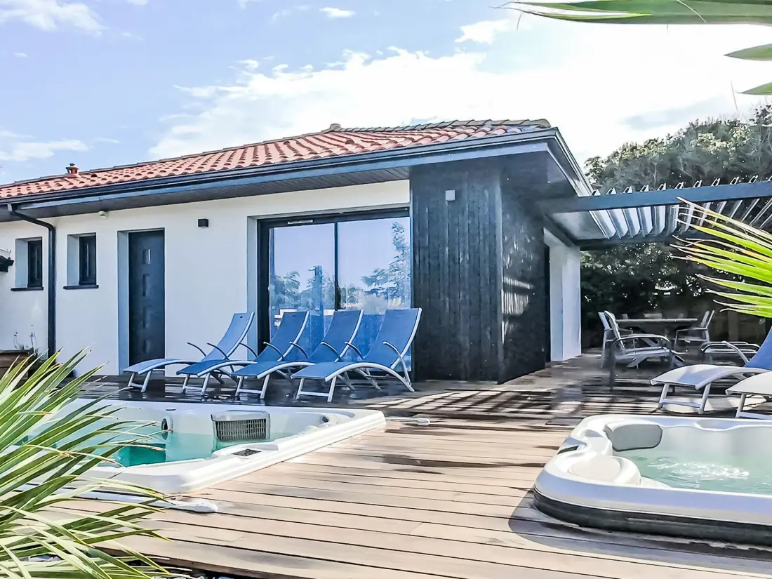 Maison de Vacances Moliets