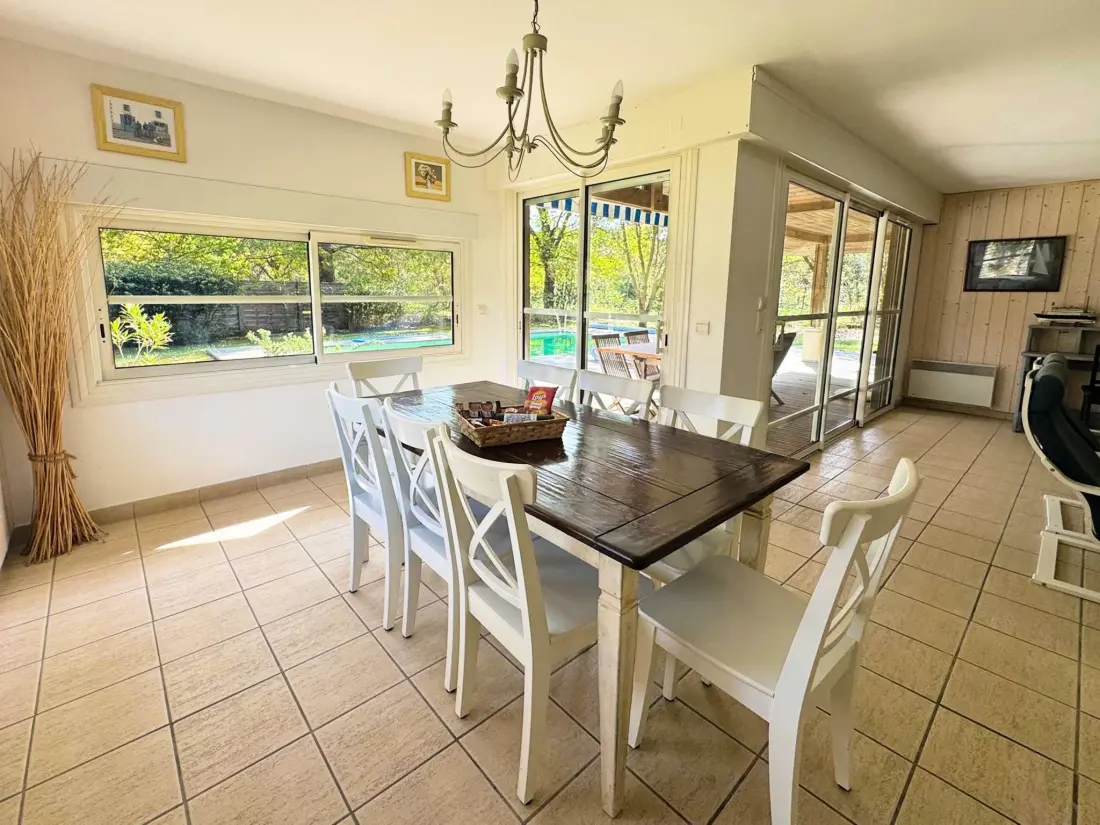 Maison de Vacances Moliets