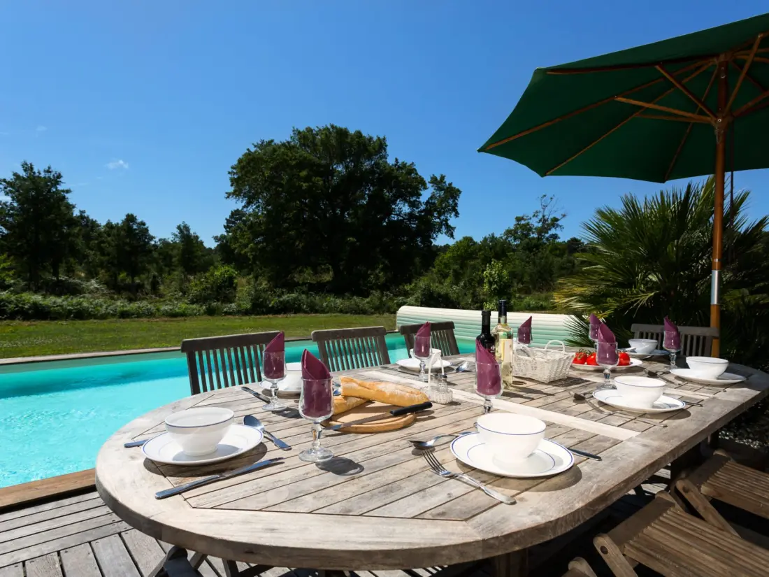 Maison de Vacances Moliets