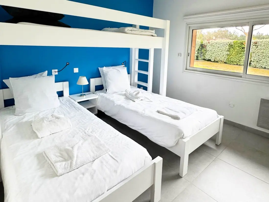 Maison de Vacances Moliets