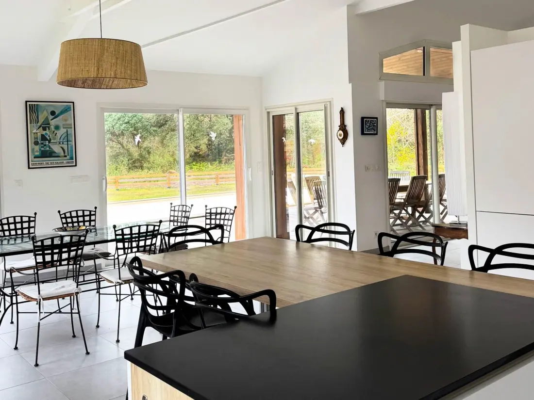 Maison de Vacances Moliets
