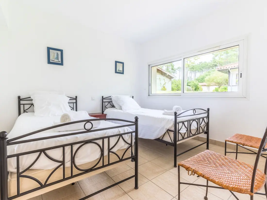 Maison de Vacances Moliets