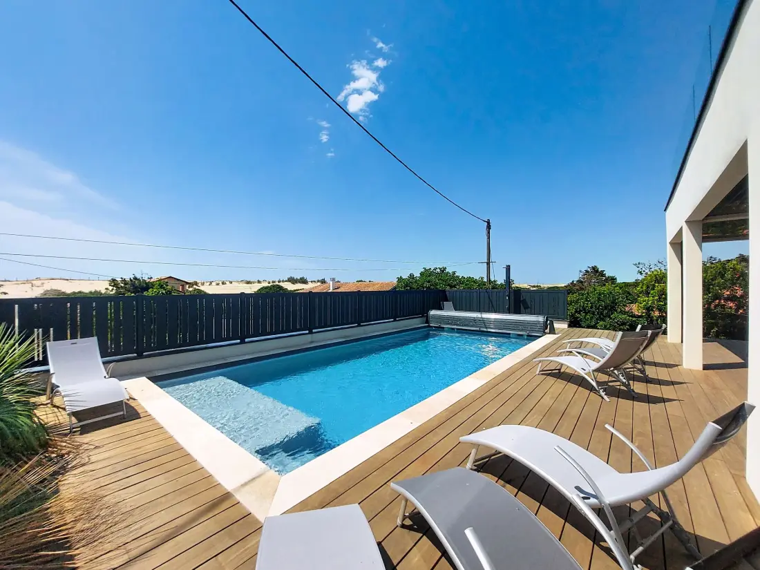 Maison de Vacances Moliets