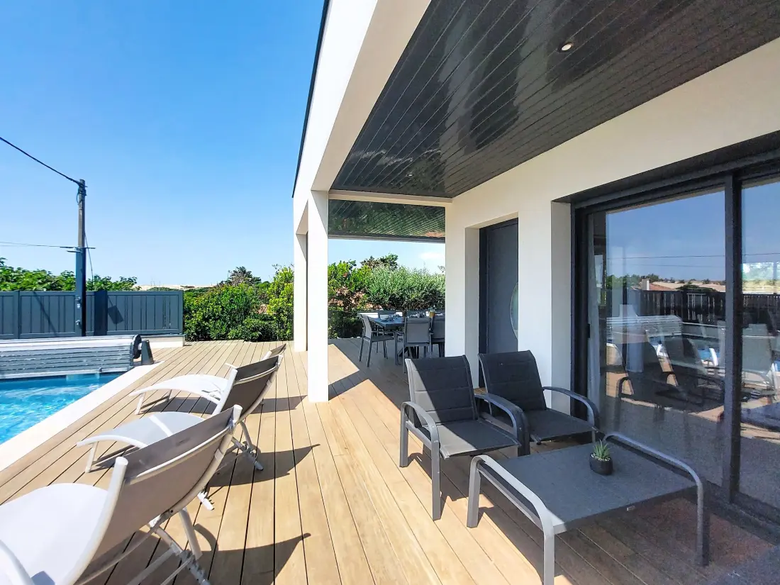Maison de Vacances Moliets