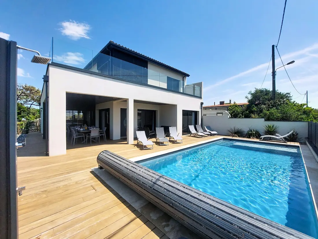 Maison de Vacances Moliets