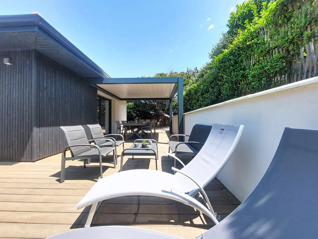 Maison de Vacances Moliets