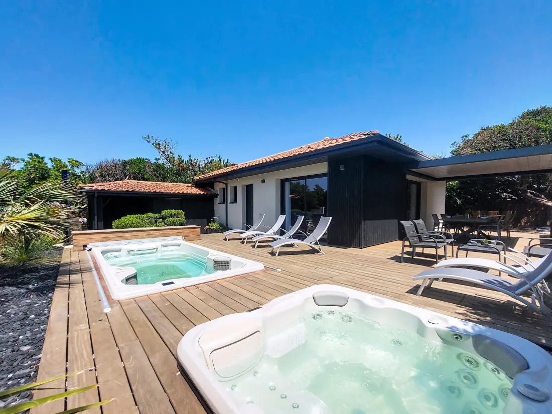 Maison de Vacances Moliets