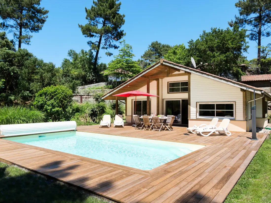 Maison de Vacances Moliets