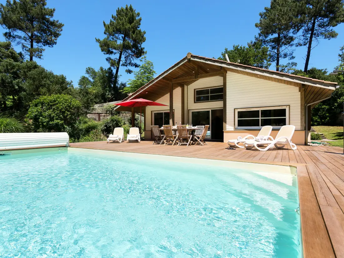 Maison de Vacances Moliets