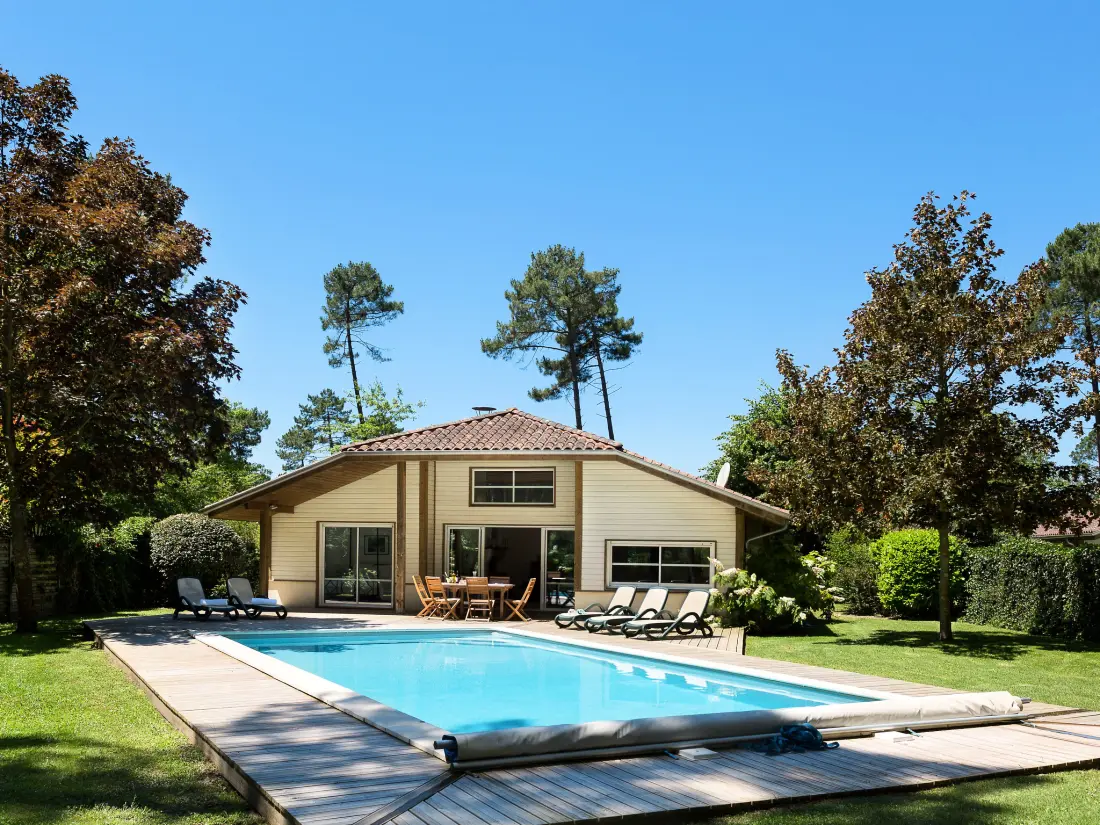 Maison de Vacances Moliets
