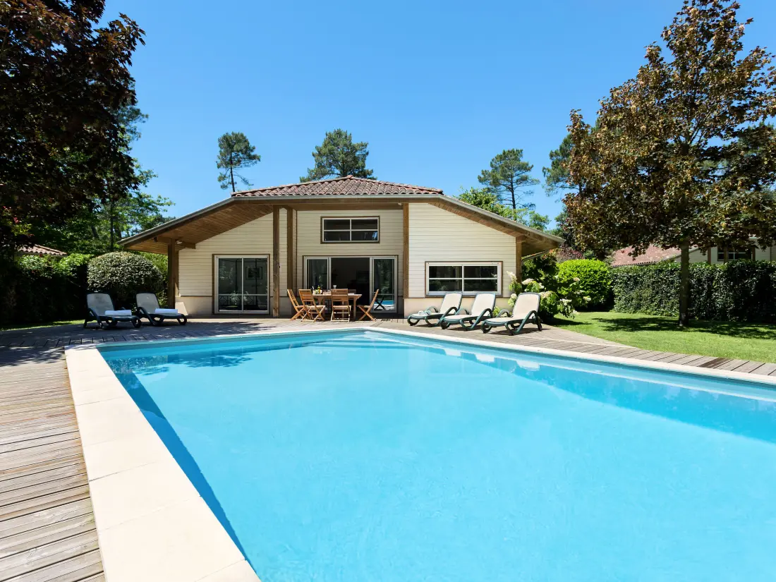 Maison de Vacances Moliets