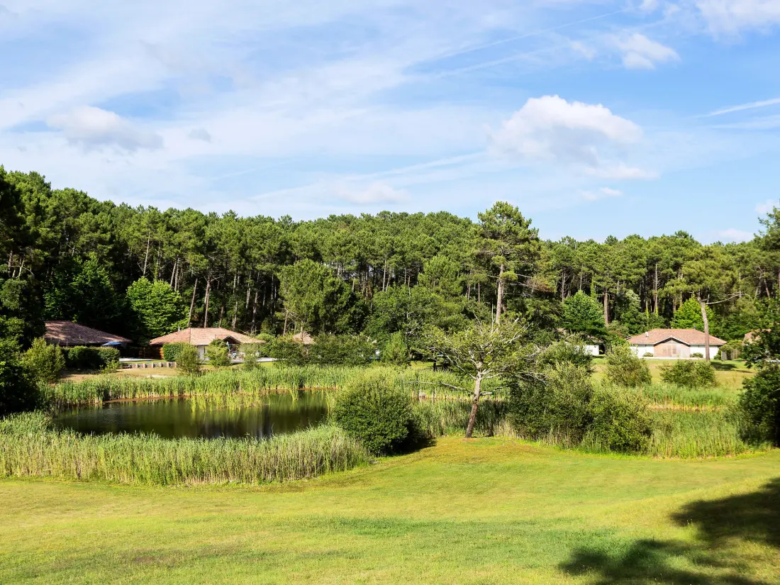 Maison de Vacances Moliets