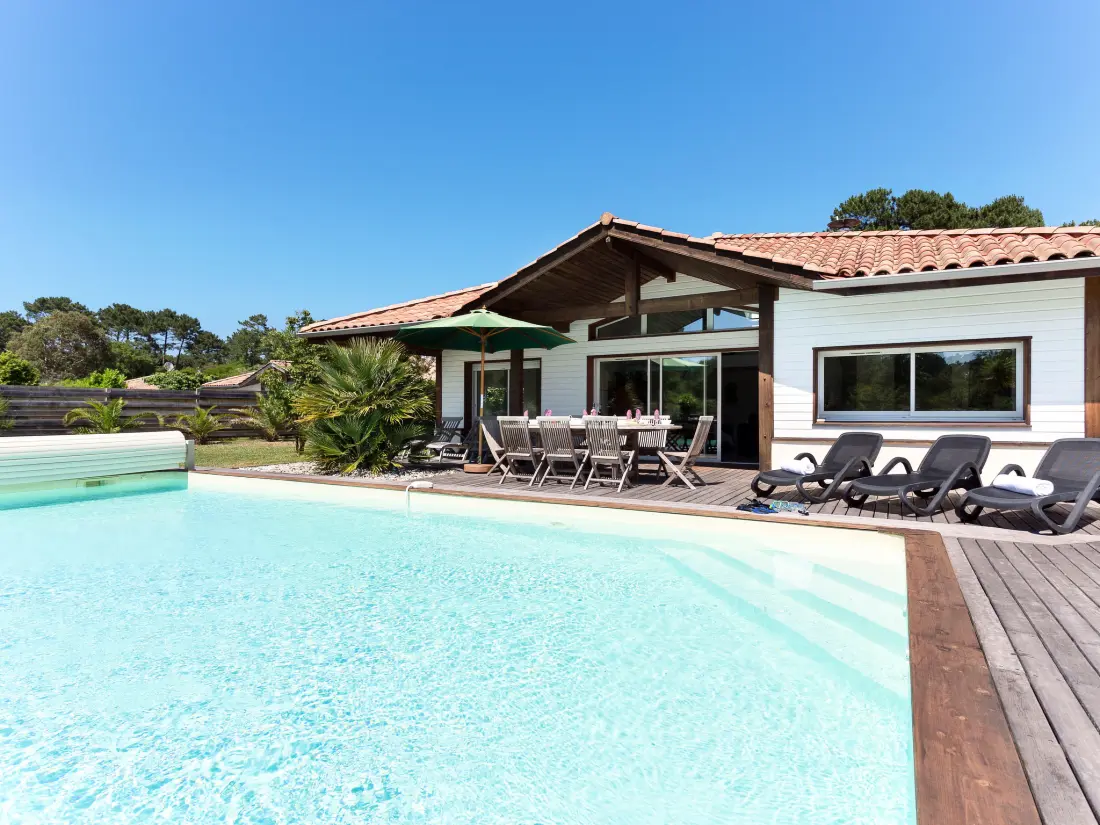 Maison de Vacances Moliets