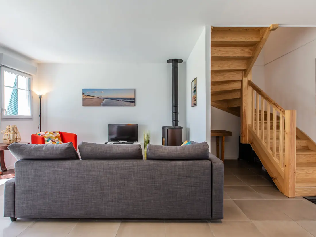 Maison de Vacances Moliets