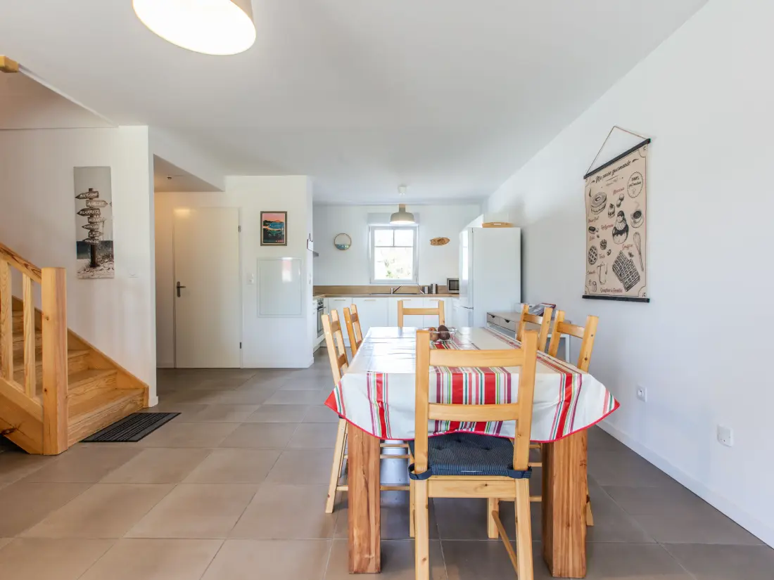 Maison de Vacances Moliets