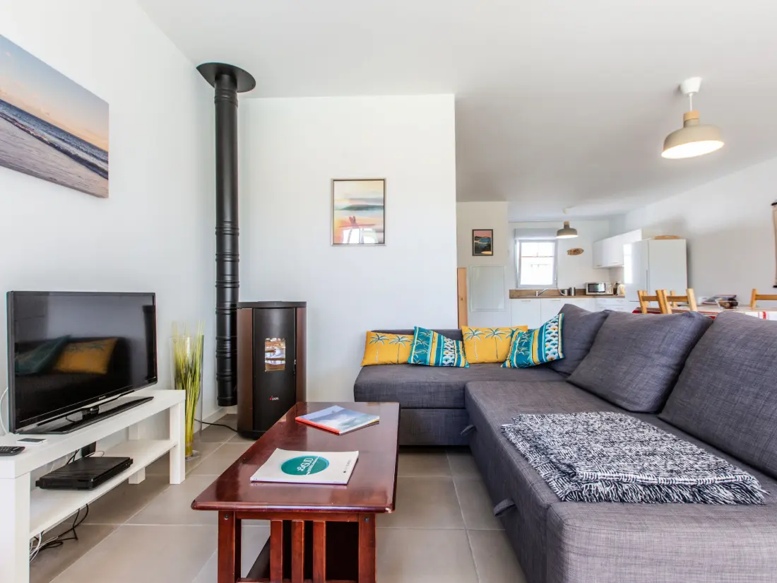 Maison de Vacances Moliets
