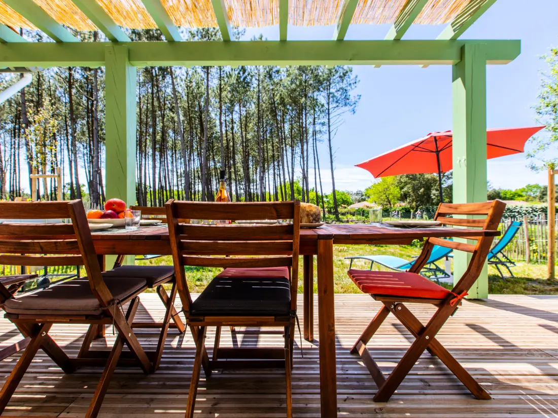 Maison de Vacances Moliets