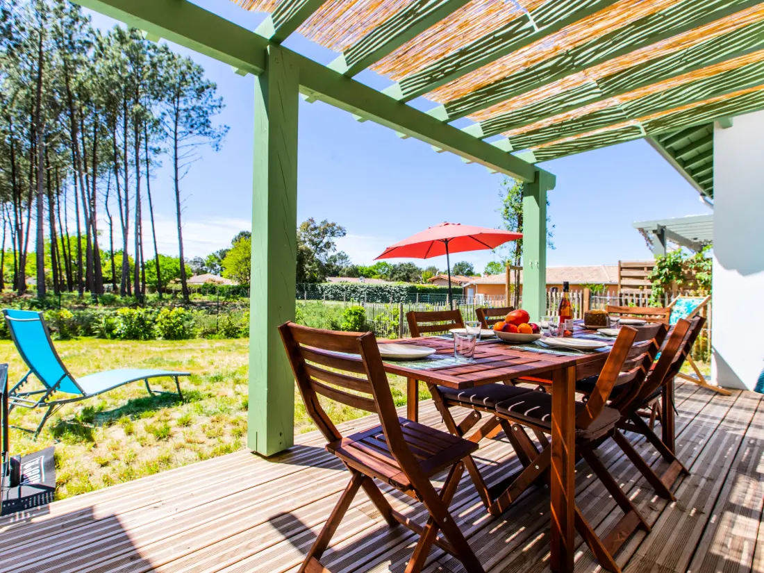 Maison de Vacances Moliets