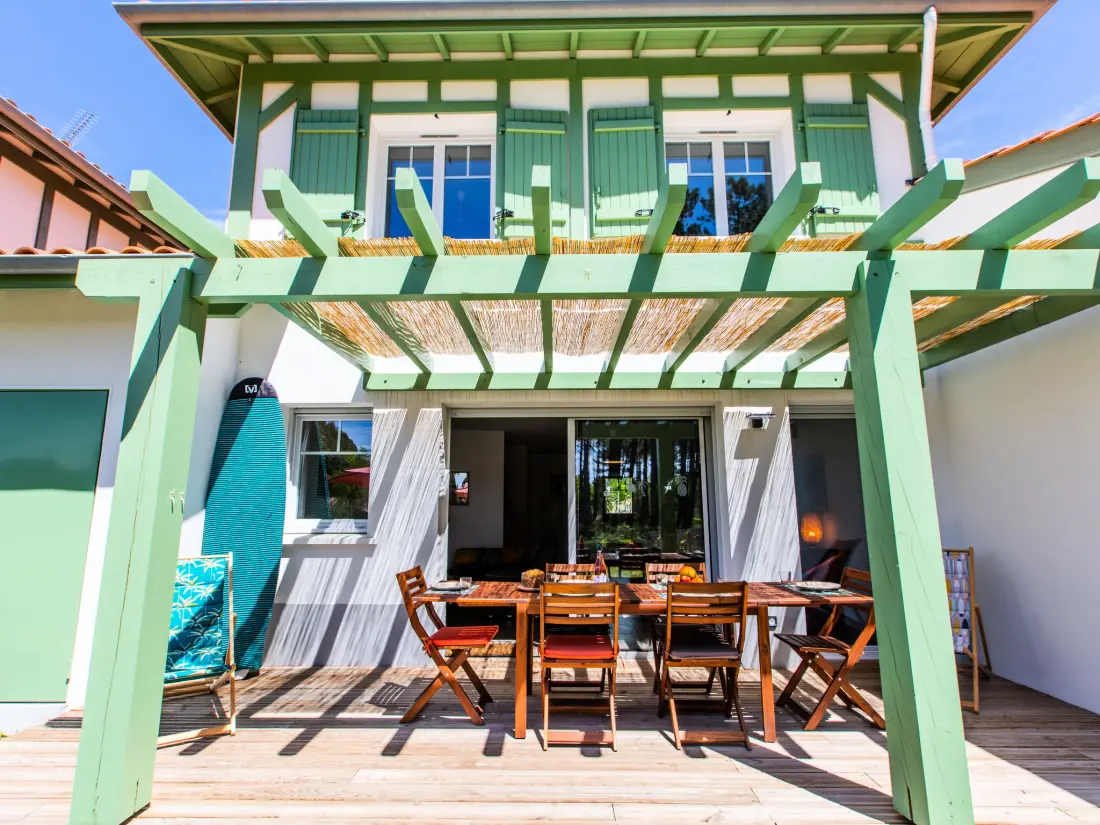 Maison de Vacances Moliets