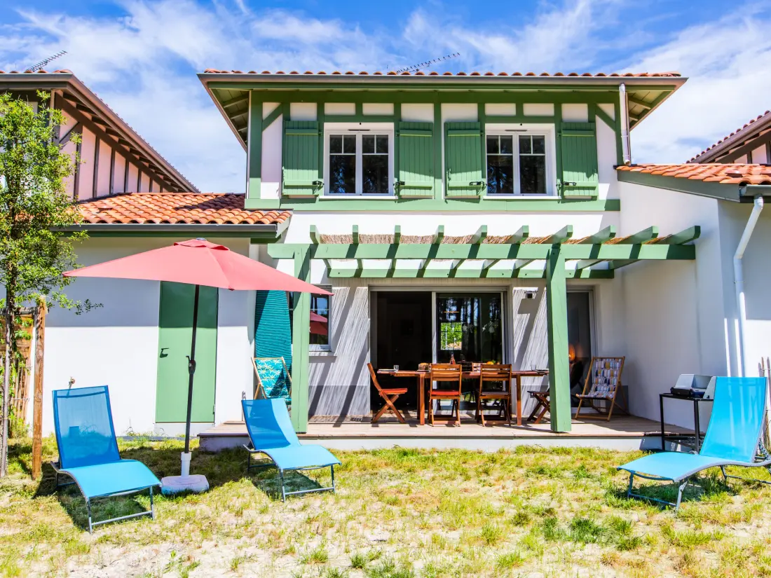 Maison de Vacances Moliets