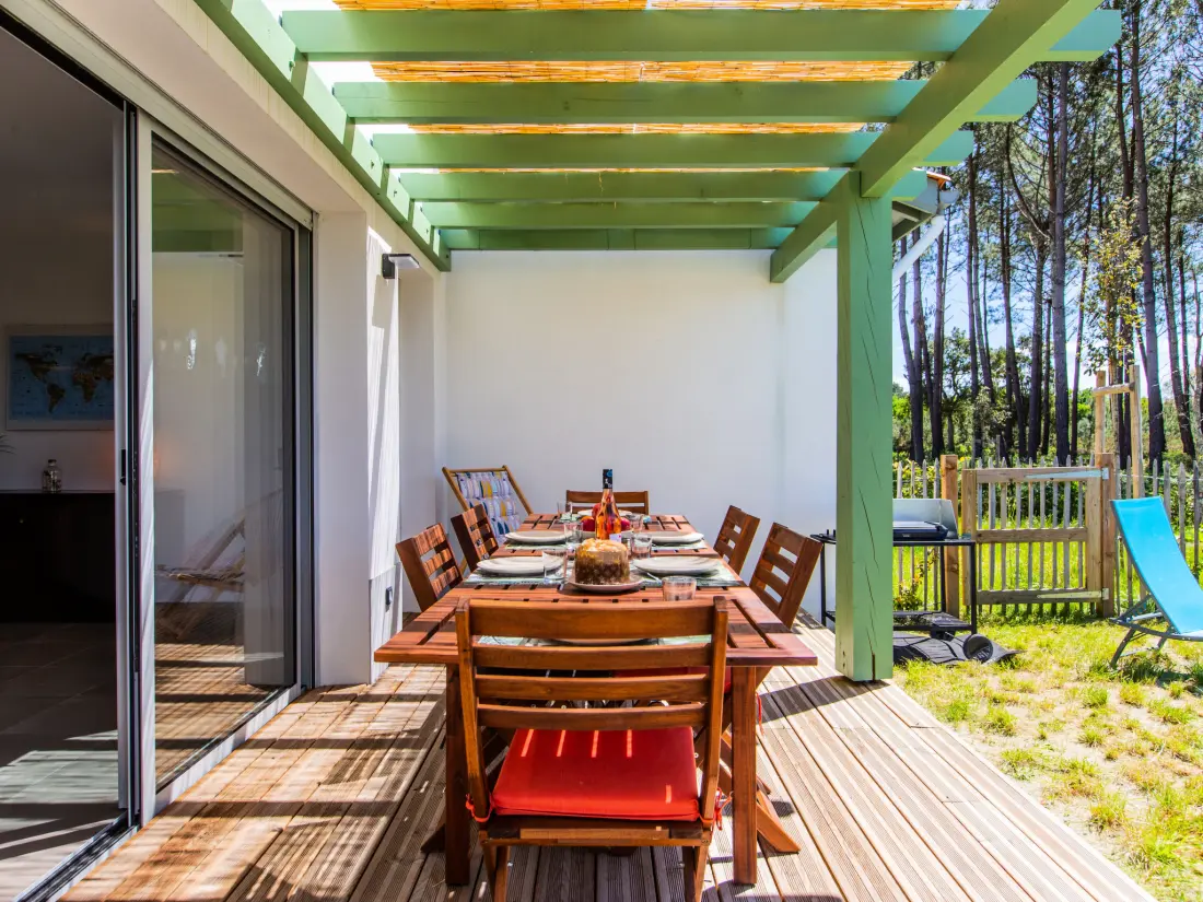 Maison de Vacances Moliets