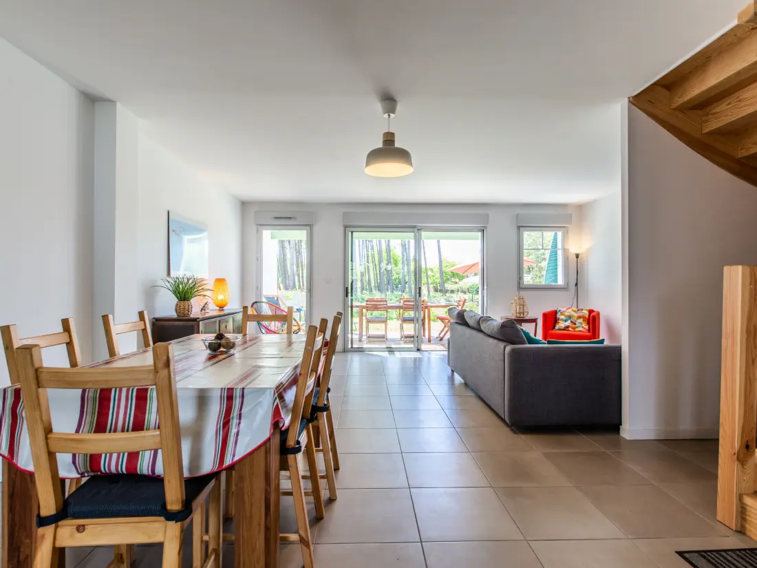Maison de Vacances Moliets