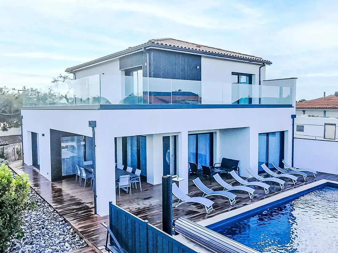 Maison de Vacances Moliets
