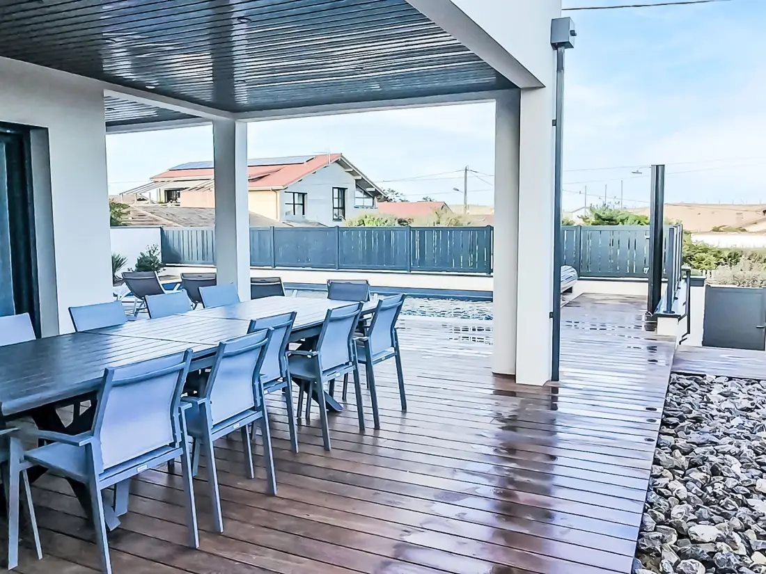 Maison de Vacances Moliets