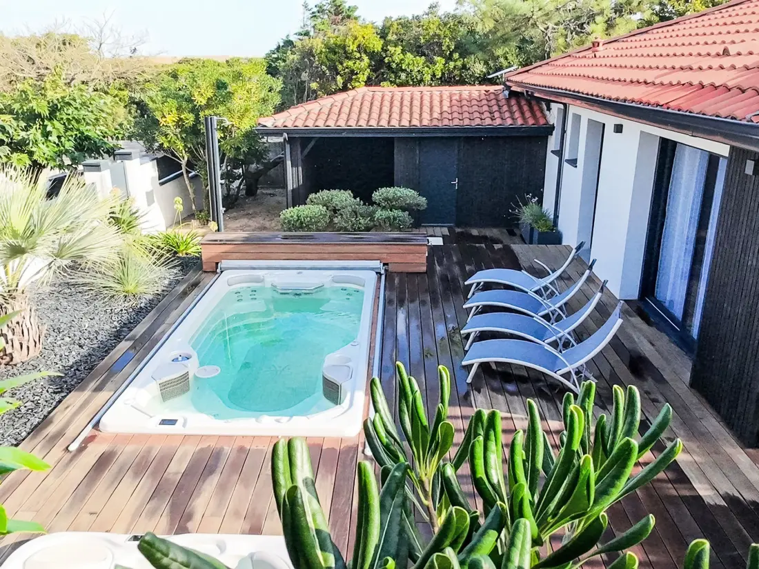 Maison de Vacances Moliets