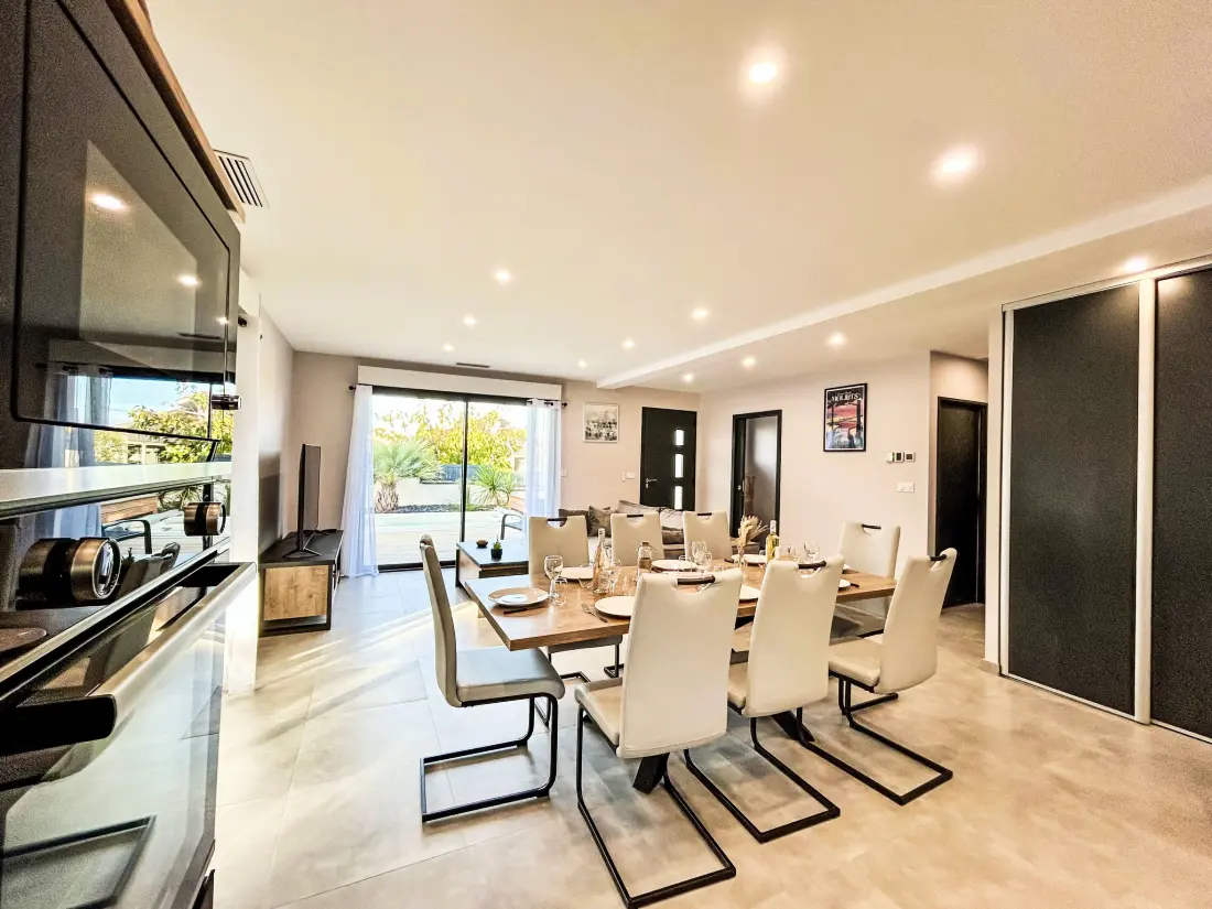 Maison de Vacances Moliets