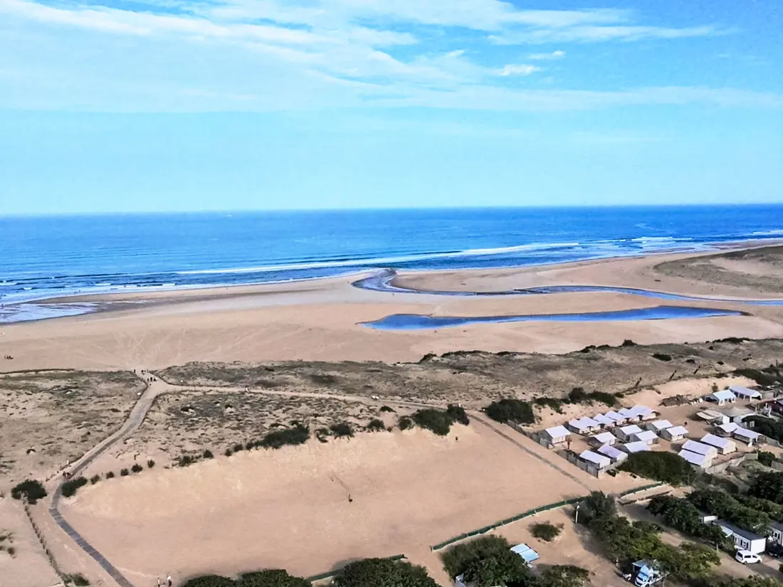 Maison de Vacances Moliets