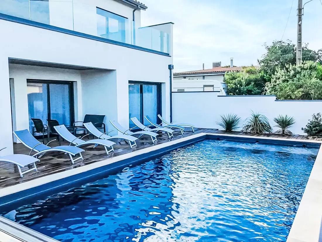 Maison de Vacances Moliets