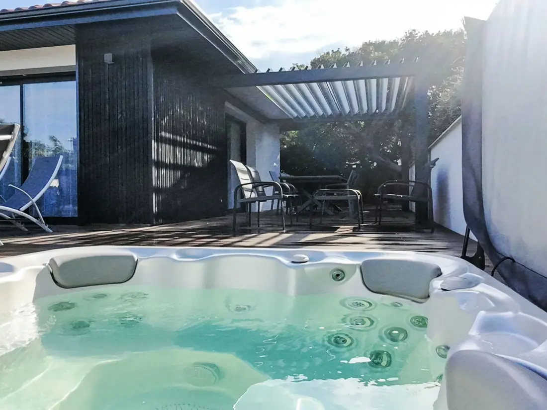 Maison de Vacances Moliets