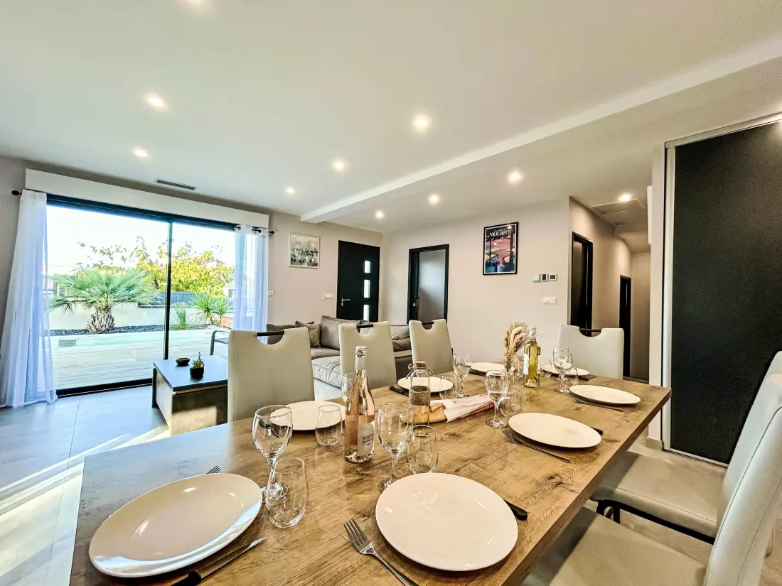 Maison de Vacances Moliets