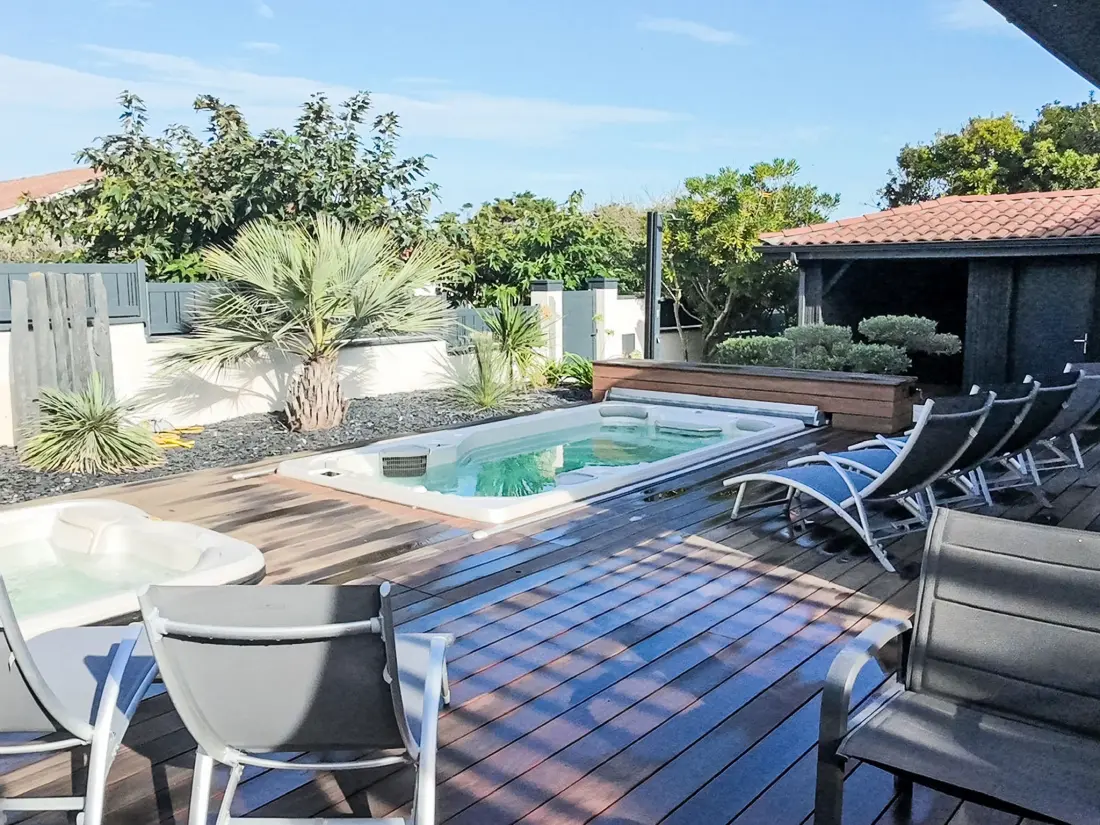 Maison de Vacances Moliets