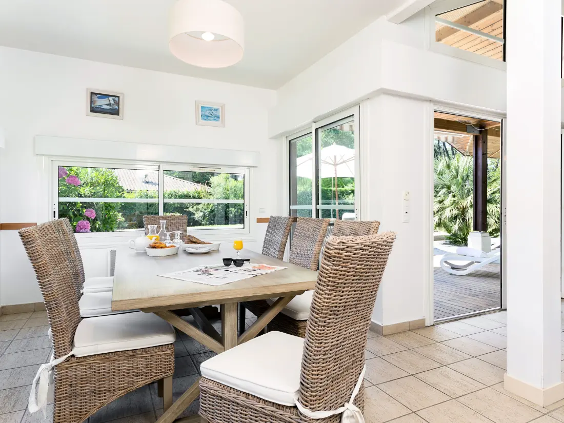 Maison de Vacances Moliets