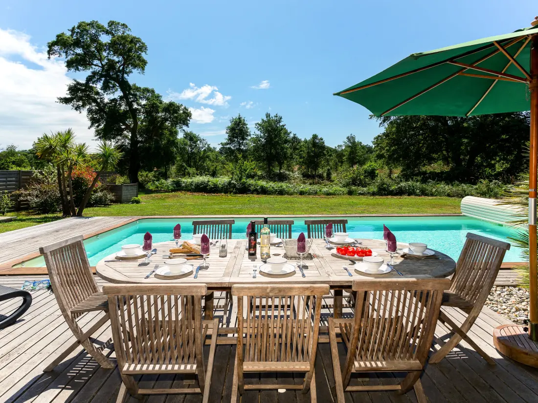 Maison de Vacances Moliets