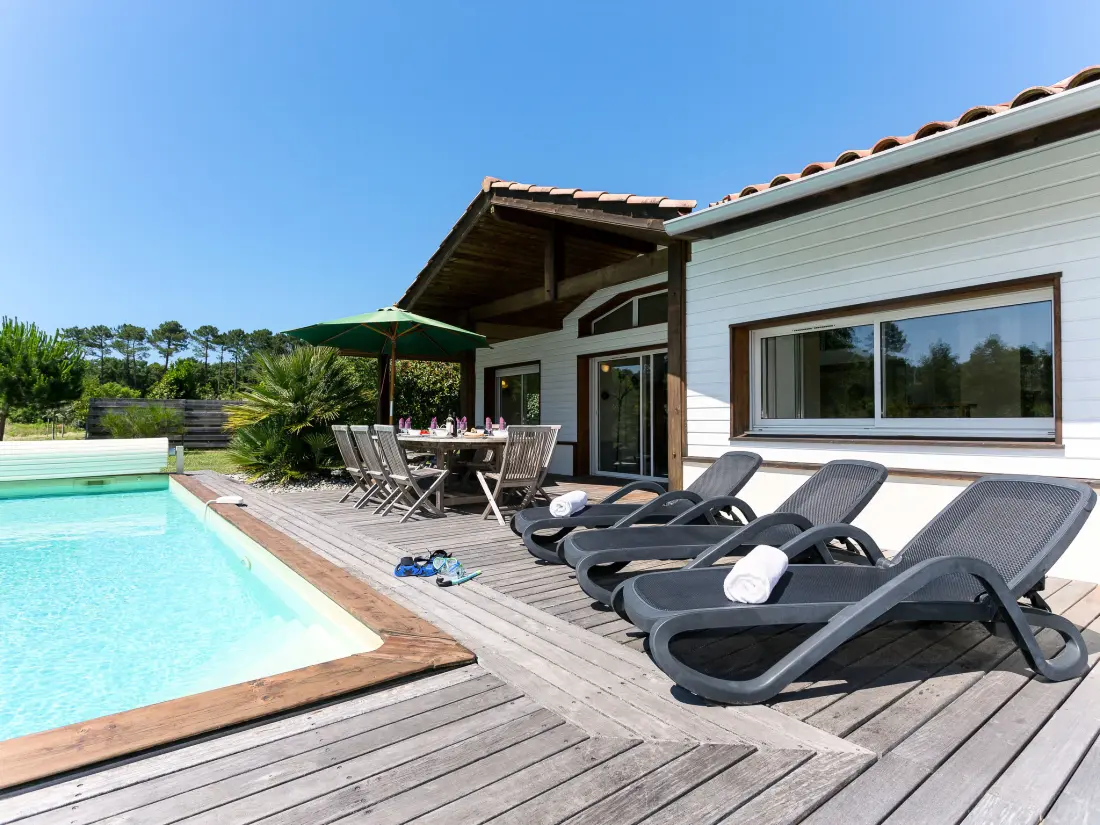 Maison de Vacances Moliets