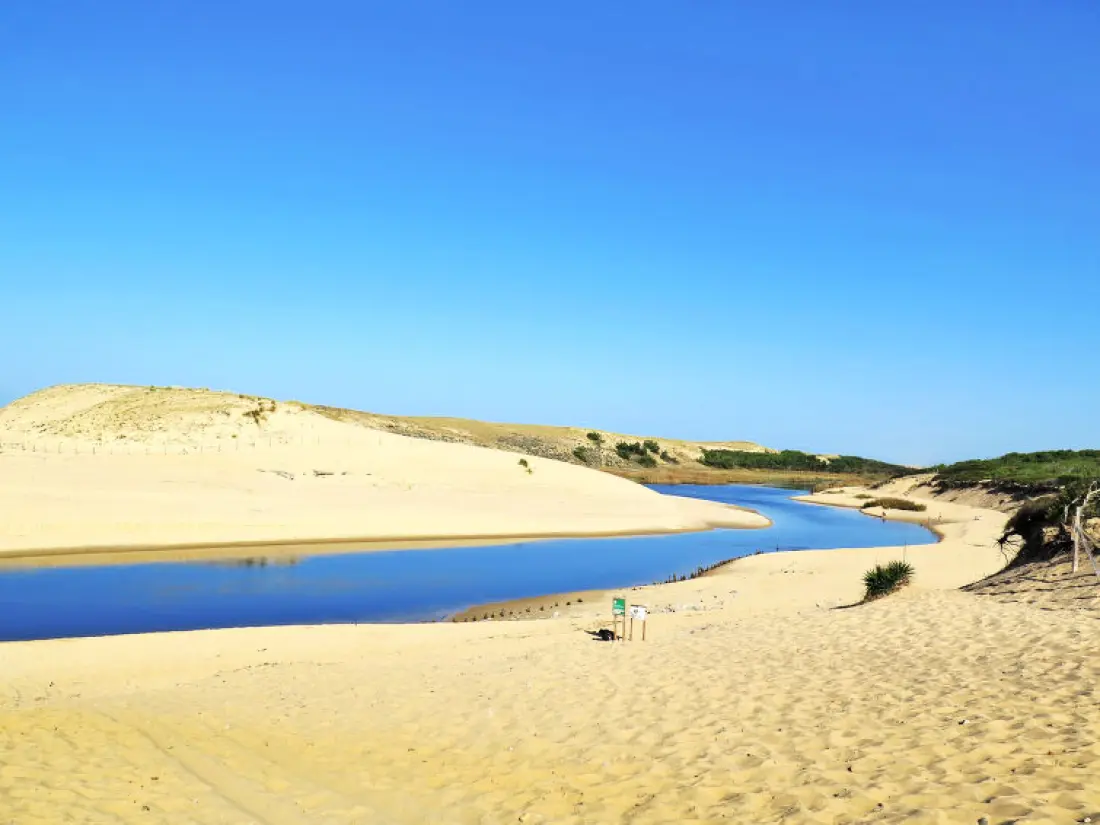 Maison de Vacances Moliets