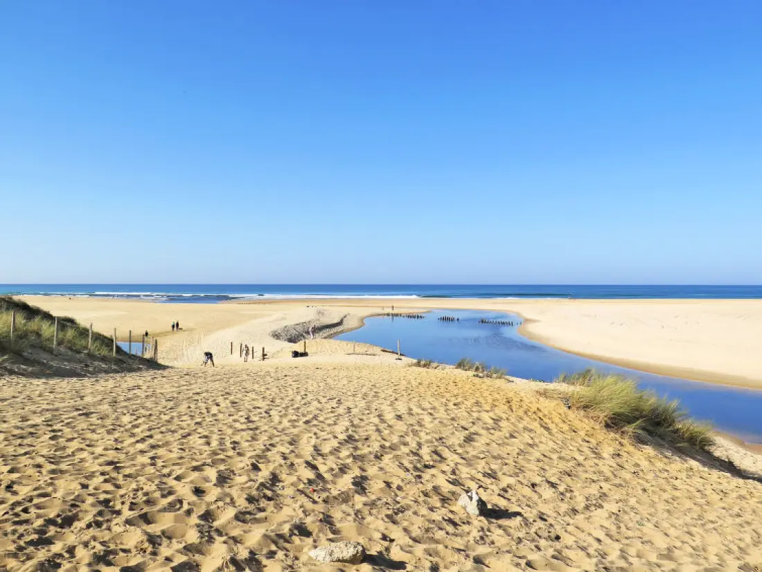 Maison de Vacances Moliets