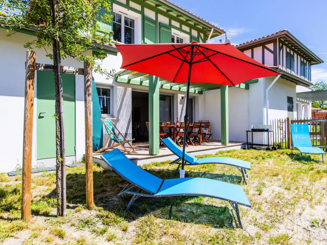 Maison de Vacances Moliets