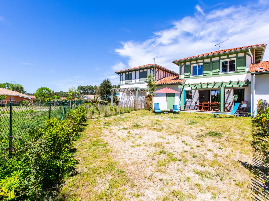 Maison de Vacances Moliets