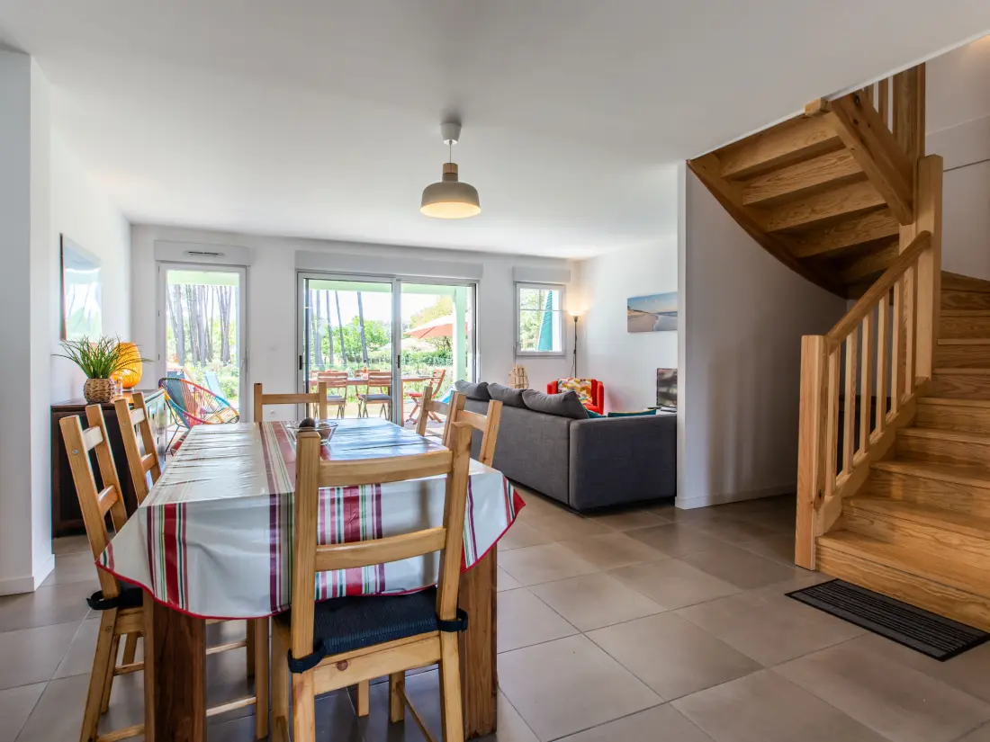 Maison de Vacances Moliets