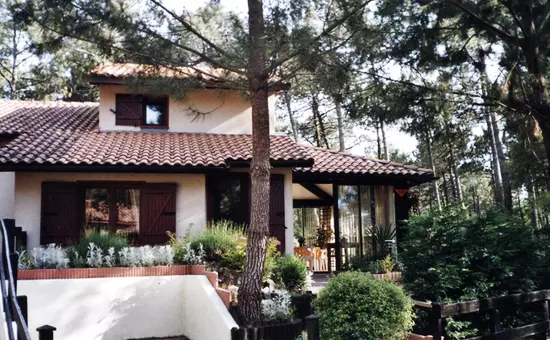 Maison 4 pièces 7 pers proche plage