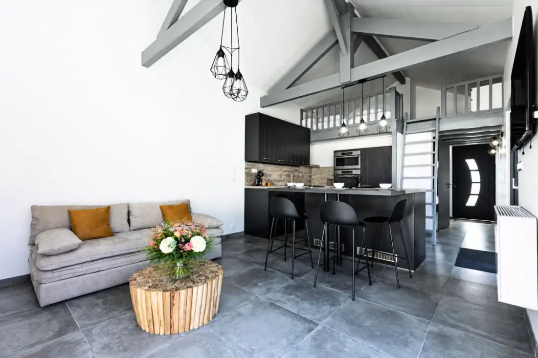 Pavillon Cosy Avec Spa -