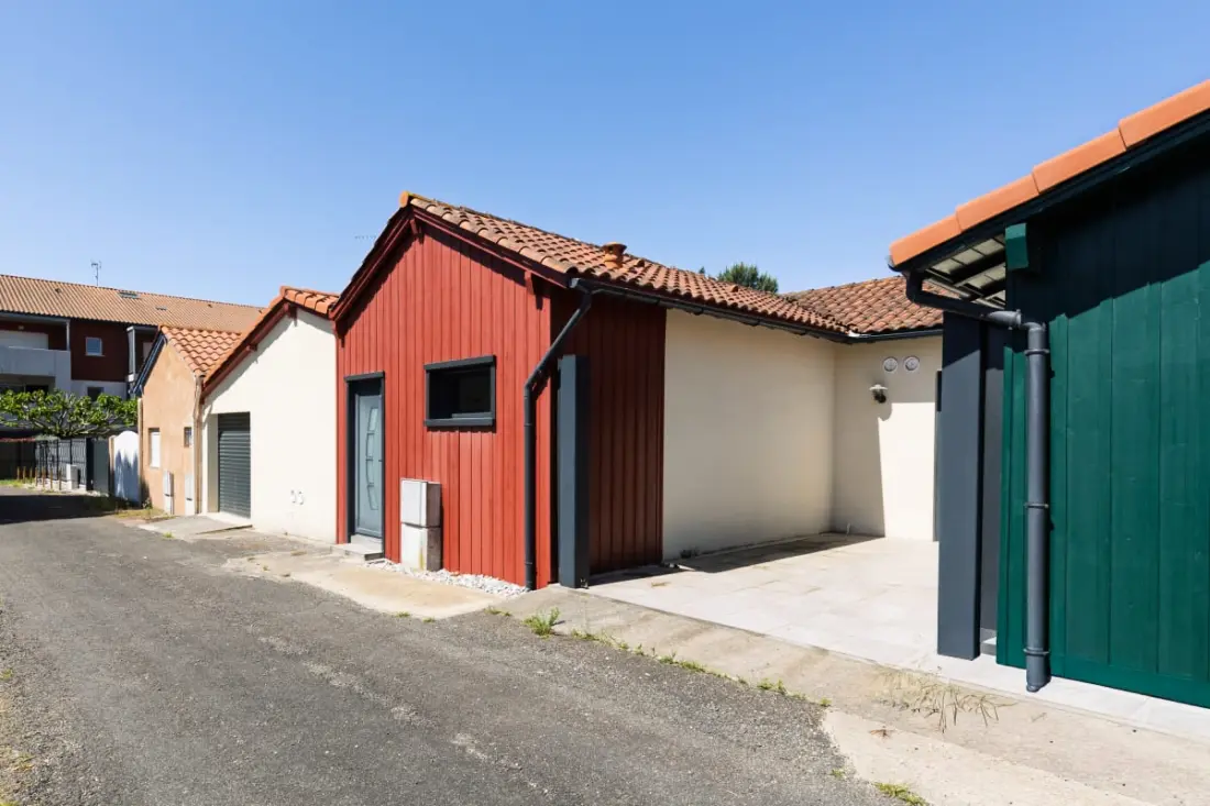 Pavillon Cosy Avec Spa -