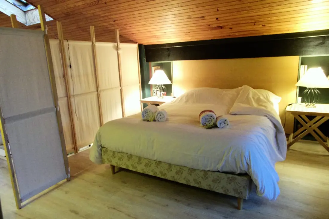 Beau 67 M² Duplex  Avec Jardin Vue Sur Le Golf