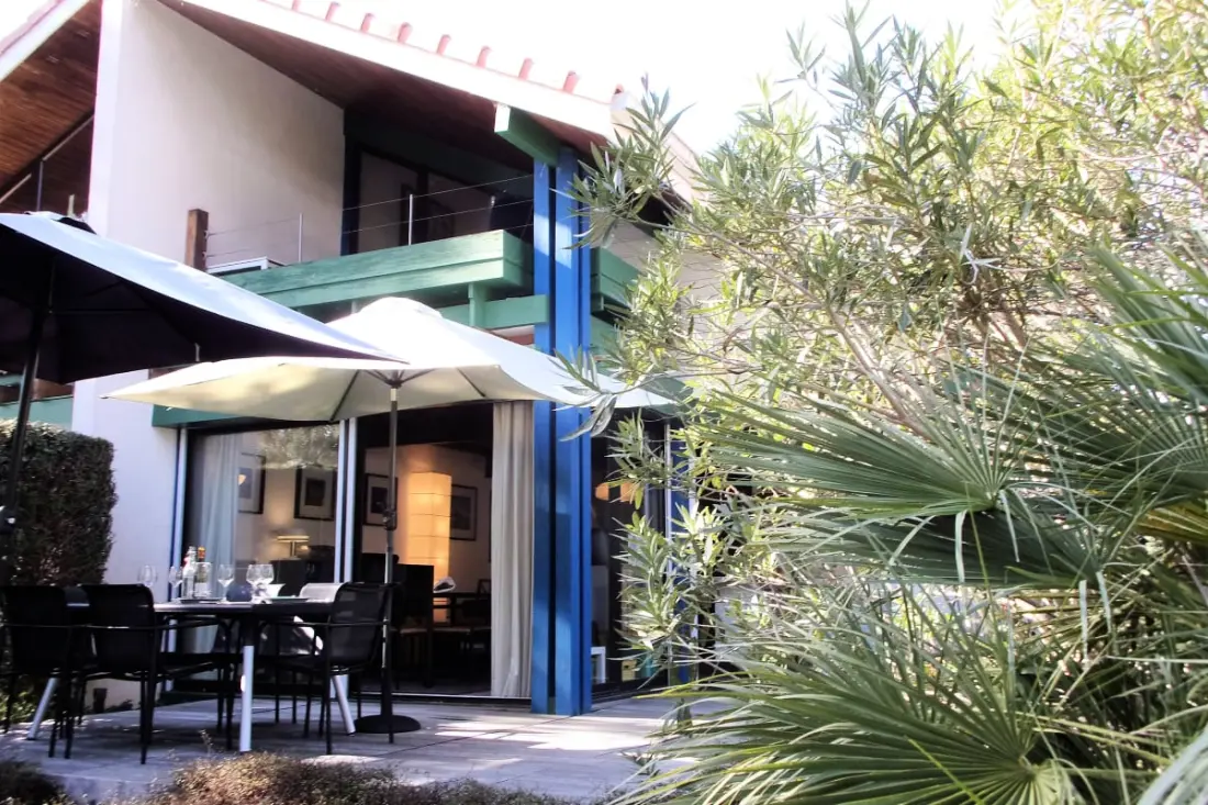 Beau 67 M² Duplex  Avec Jardin Vue Sur Le Golf